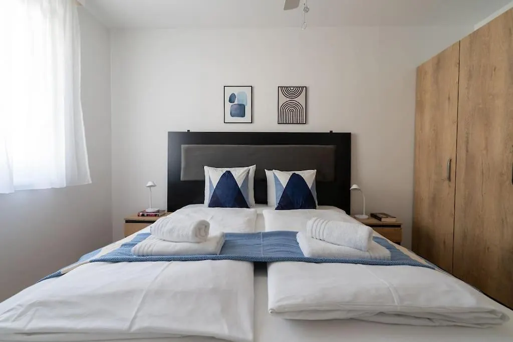 Διαμέρισμα Urban 1Br Retreat, Easy City Link By Hm Βιέννη