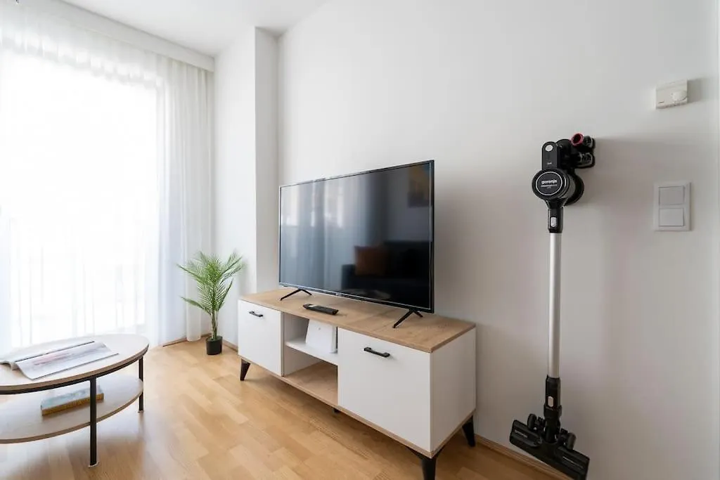 Apartmán Urban 1Br Retreat, Easy City Link By Hm Vídeň