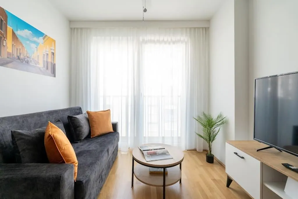 Urban 1Br Retreat, Easy City Link By Hm Vídeň Apartmán