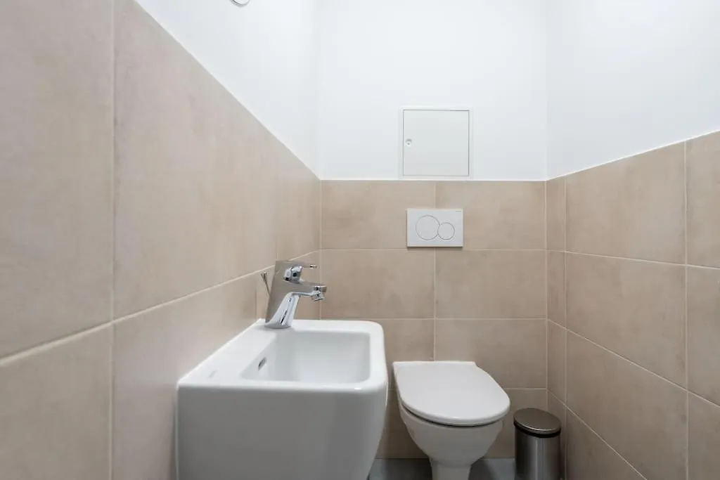 Urban 1Br Retreat, Easy City Link By Hm Vídeň Apartmán