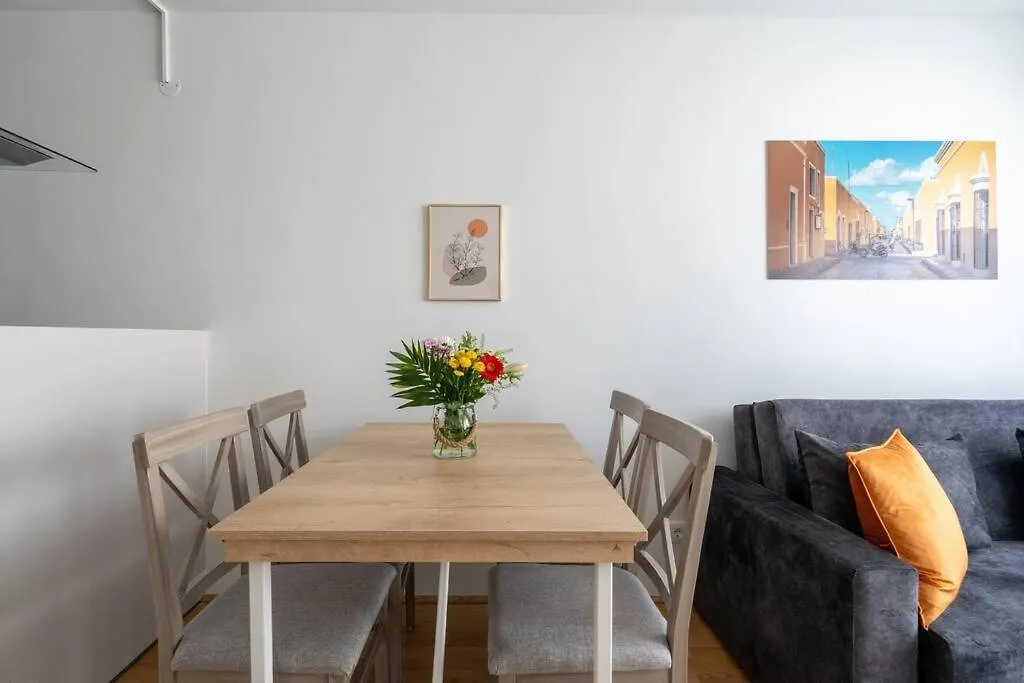 Urban 1Br Retreat, Easy City Link By Hm Vídeň Apartmán