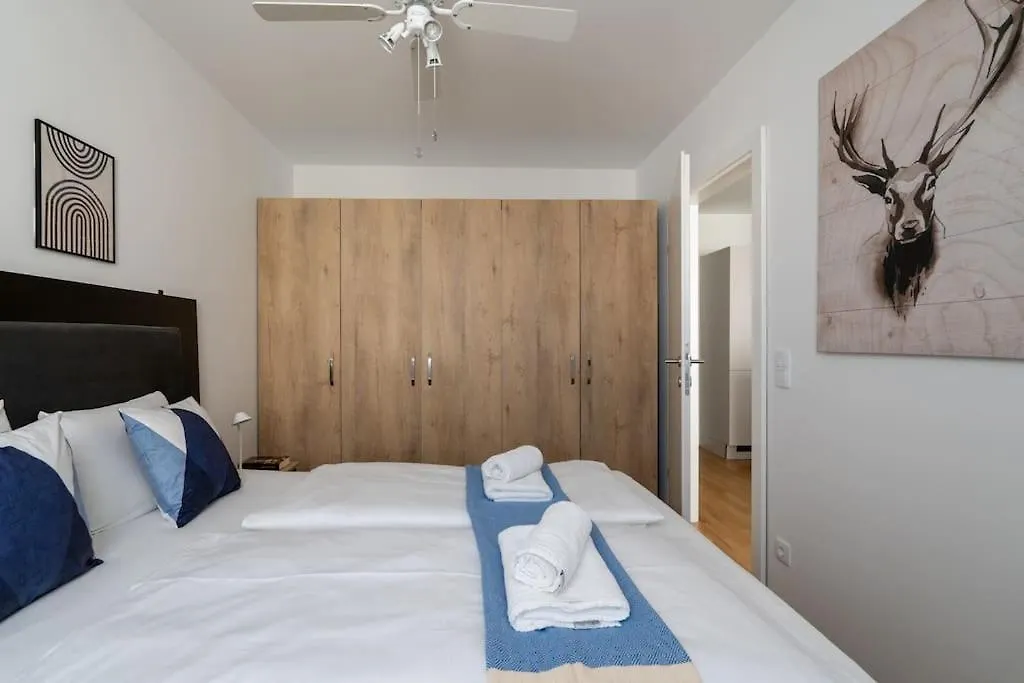 Urban 1Br Retreat, Easy City Link By Hm Vídeň Rakousko