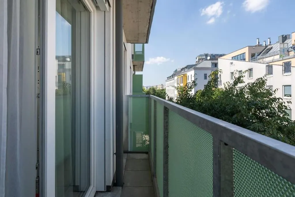 Urban 1Br Retreat, Easy City Link By Hm Vídeň Rakousko