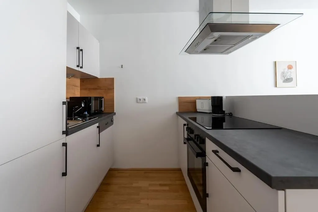 Urban 1Br Retreat, Easy City Link By Hm Vídeň