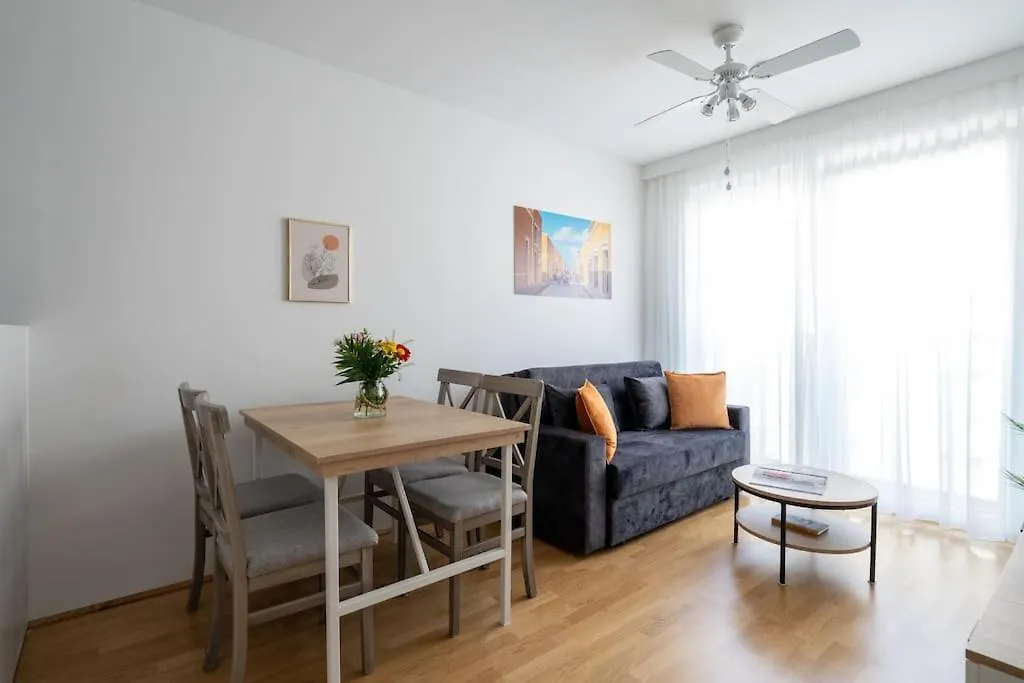 Urban 1Br Retreat, Easy City Link By Hm Vídeň Apartmán