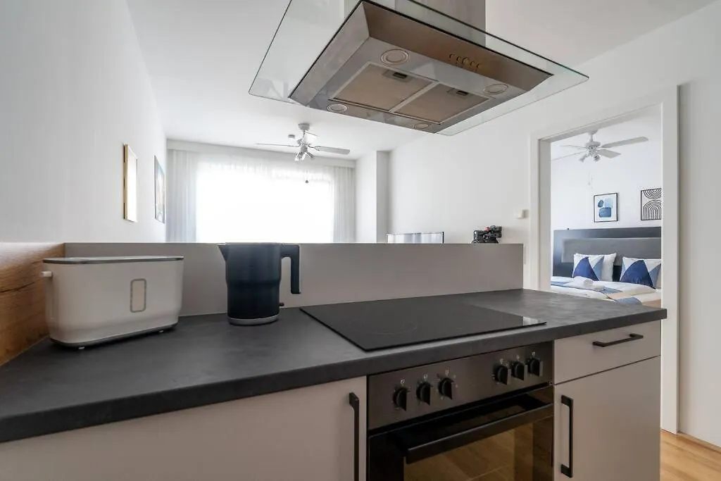 Apartmán Urban 1Br Retreat, Easy City Link By Hm Vídeň Rakousko